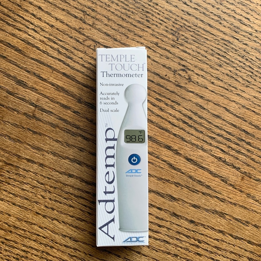 Temple Touch Thermometer